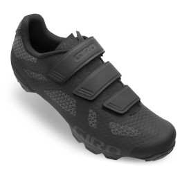 Radschuhe Giro Ranger schwarz Black