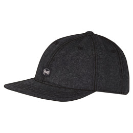 Baseballmütze Buff PACK CHILL BASEBALL CAP schwarz SOLID BLACK