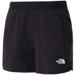 Damenshorts The North Face Ao Woven Short schwarz Tnf Black/Tnf Black