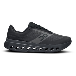 Herren Laufschuhe On Running Cloudsurfer Next schwarz Black/Eclipse