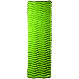 Aufblasbare Isomatte Trimm Zero grün Green