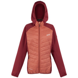 Damenjacke Regatta Wms Andreson VIII korallenfarbe MinRd/RumbRd