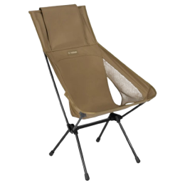 Campingstuhl Helinox Sunset Chair (re) braun Coyote Tan