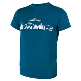 Kinder-T-Shirt Sensor Coolmax Fresh Pt Camp