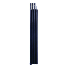 Ersatzsegment Trimm POLES - S45 - 15 mm schwarz