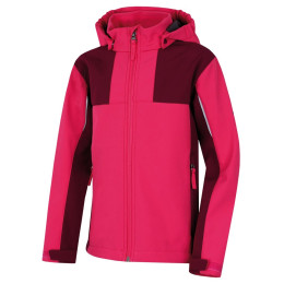 Kinderjacke Hannah Oli JR rosa RaspberrySorbet/Amaranth