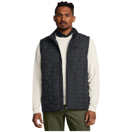 Herrenweste Under Armour Drive Pro Insulated Vest schwarz black