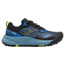 Kinderschuhe Joma Sima JR Boy Black schwarz BLACK