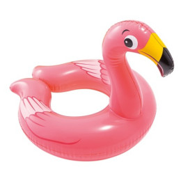 Schwimmring Intex Animal Split Rings 59220NP rosa Flamingo