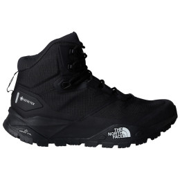 Wanderschuhe The North Face M Offtrail Hike Mid Gore-Tex schwarz Tnf Black/Tnf White