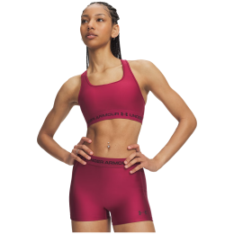 Büstenhalter Under Armour Crossback Mid Bra