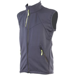 Herrenweste Axon Panther blau