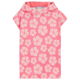 Kinder-Poncho Regatta Kids Towel Robe PinkHazPetal rosa PinkHazPetal