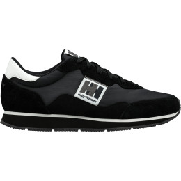 Herrenschuhe Helly Hansen Ripples Low-Cut Sneaker schwarz 990 Black / Phantom / Off Whit