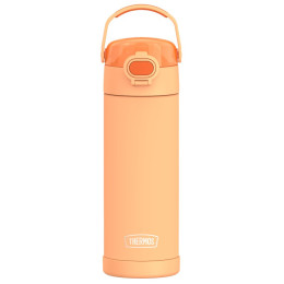 Kinder Thermoflasche Thermos s hydratačním uzávěrem orange orange