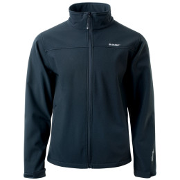 Herrenjacke Hi-Tec Lingen schwarz Black
