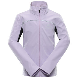 Kinderjacke Alpine Pro Geroco lila PASTEL LILAC