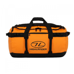 Reisetasche Yate Storm Kitbag 65 l orange