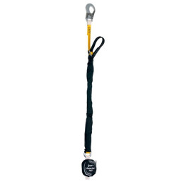 Falldämpfer Singing Rock Reactor 140 Adjust schwarz