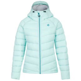 Damenjacke Dare 2b W Torrek Baffle Jacket hellblau Mint Green
