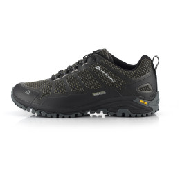 Herrenschuhe Alpine Pro Musswe schwarz BLACK