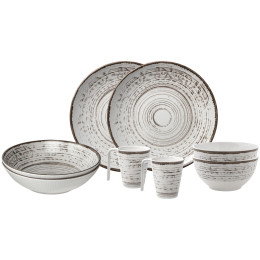 Geschirrset Brunner Set tête-à-tête Kassandra 8 pcs