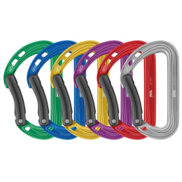Karabiner-Set Petzl Spirit 6Stk mix1