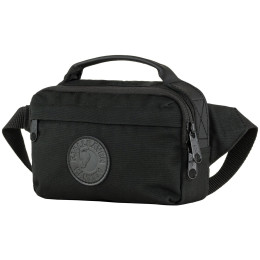 Hüfttasche Fjällräven Kånken No. 2 Black Hip Pack schwarz Black