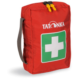 Leerer Erste-Hilfe-Verbandskasten Tatonka First Aid S rot red