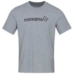Herren T-Shirt Norrona /29 Cotton Norrøna Viking T-shirt