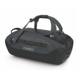 Reisetasche Osprey Transporter Wp Duffel 40 grau tunnel vision grey