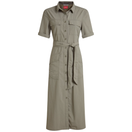 Damenkleid Craghoppers NosiLife Carina Adventure beige Vert