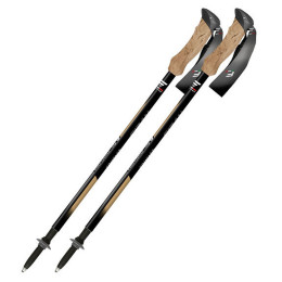 Trekkingstöcke Fizan Compact Tech