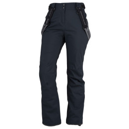 Damenhose Northfinder Brylee schwarz Black