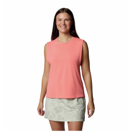 Damenunterhemd Columbia Chill River™ Tank II rosa Alpenglow