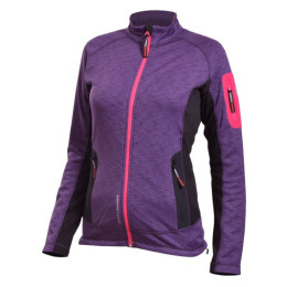 Damen-Sweatshirt Northfinder Michelle (2017) lila Purple