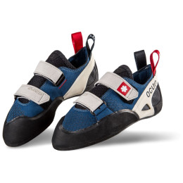Kletterschuhe Ocún Advancer Qc blau/grau Dark Blue