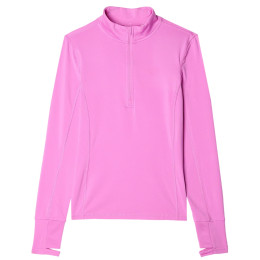 Damen Funktions-Sweatshirt 4F Brushed Underwear F079 rosa HOT PINK