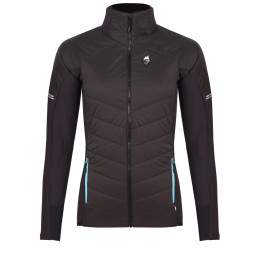 Damenjacke High Point Brilant Lady Hybrid schwarz Black/Black