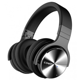 Kabellose Kopfhörer Cowin E7 PRO schwarz Black