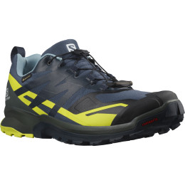 Herrenschuhe Salomon Xa Rogg 2 Gore-Tex blau Moodindigo