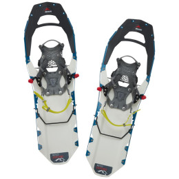 Schneeschuhe MSR Revo Explore W25 Euro blau/weiß Elemental Blue