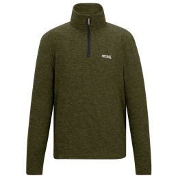 Herren-Funktionsshirt Regatta Thompson Marl grün Olive Night