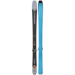 Skialp-Set Dynafit Radical 88 Ski set