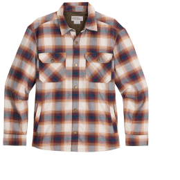 Herrenhemd Royal Robins M Vista Flannel Shacket