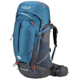 Damen Wanderrucksack Rab Hyperon 80 ND blau Orion Blue/Anthracite