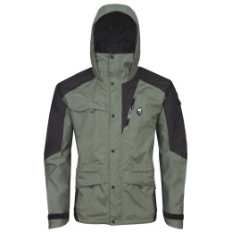 Herrenjacke High Point Mania 7.0 Jacket grün/schwarz Laurel Khaki/Black