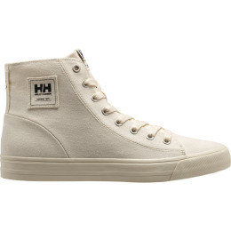 Herrenschuhe Helly Hansen Fjord Eco Canvas Mid beige 012 Raw / Cream