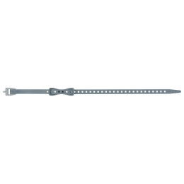 Universalriemen Sea to Summit Stretch-Loc 30 - 20mm x 750mm grau Dusk