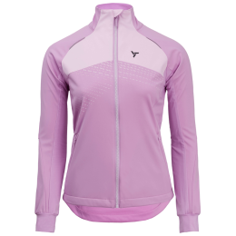 Damen-Softshell-Jacke Silvini Serrone WJ1501 rosa blush